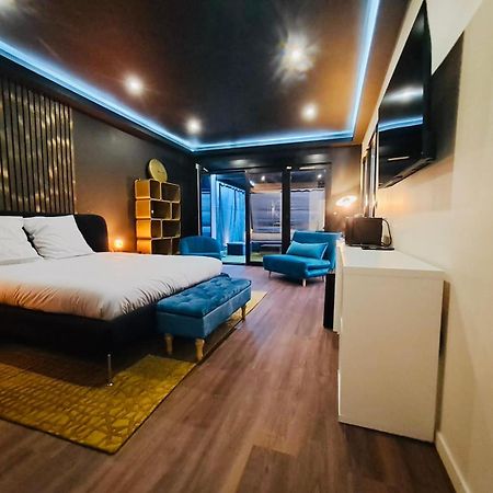 Belle Suite Metro 14 Paris Orly Eksteriør billede
