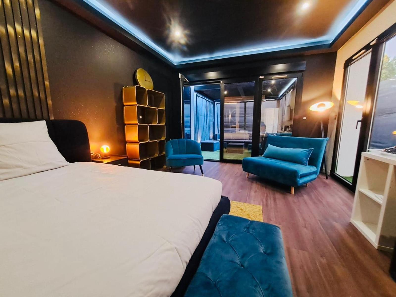Belle Suite Metro 14 Paris Orly Eksteriør billede