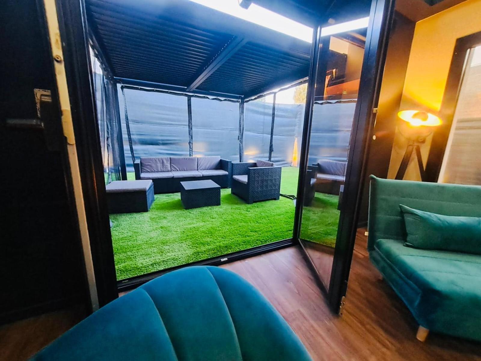 Belle Suite Metro 14 Paris Orly Eksteriør billede