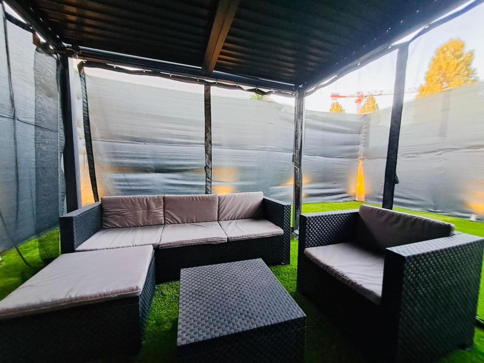 Belle Suite Metro 14 Paris Orly Eksteriør billede